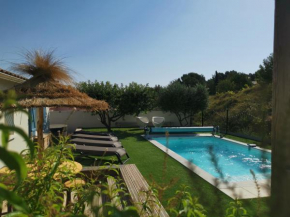 Maison L'Inattendu avec spa & piscine privatifs